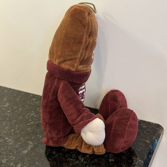 Hershey’s Chocolate World Chocolate Bar Plush - 14 Inches - Picture 4 of 7